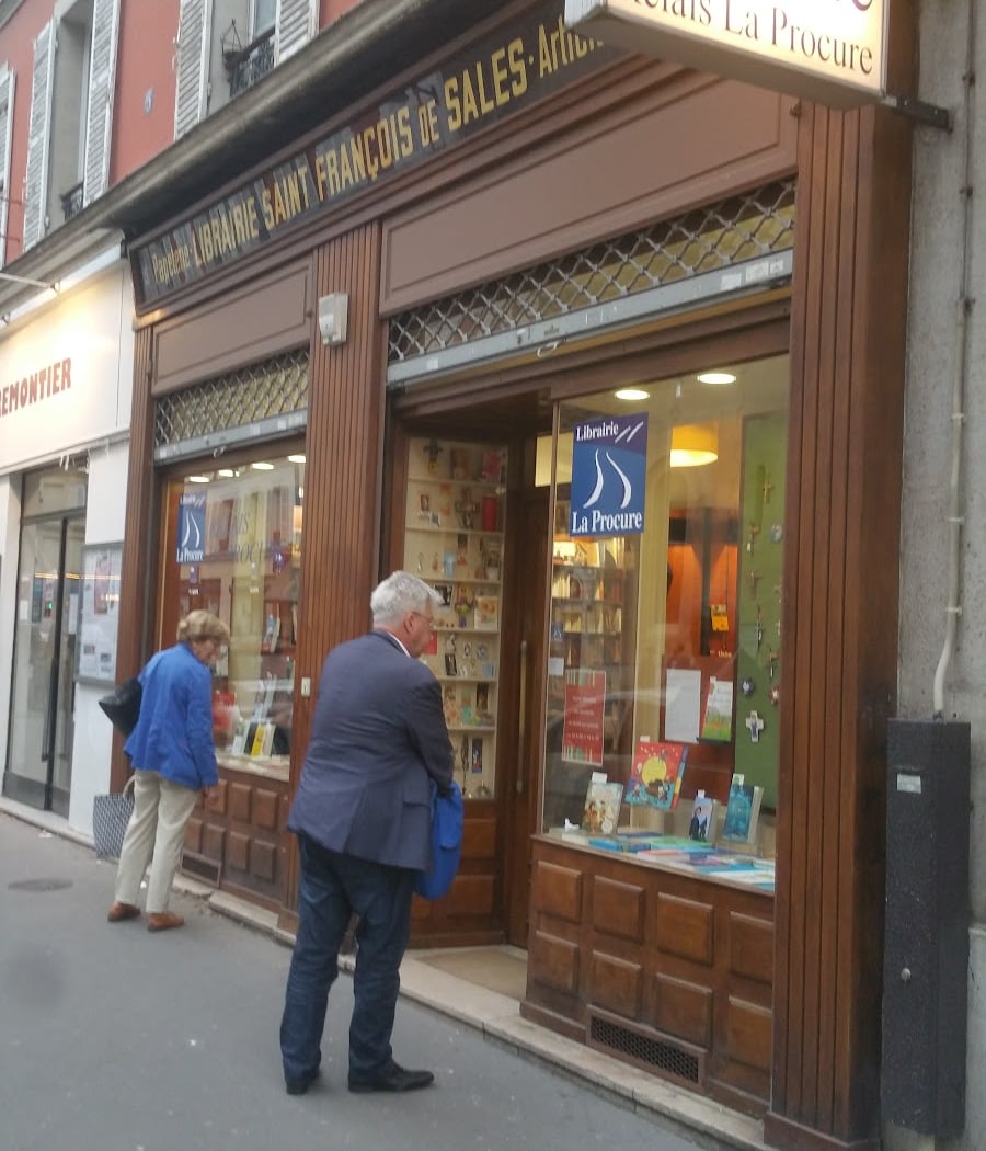 La Procure Saint-François-de-Sales 2